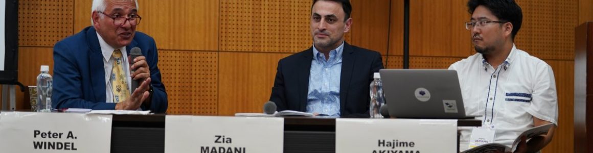 TGSW2024にボーフム大学教員を招聘