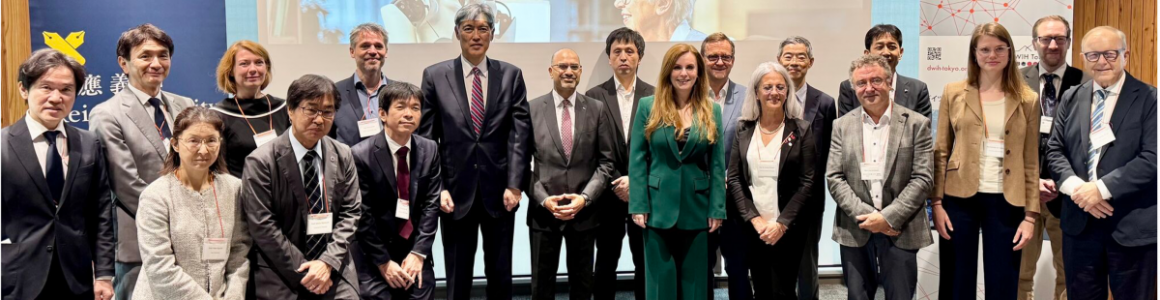 DWIH東京シンポジウム：高齢化社会を支えるイノベーションに本学教員が登壇