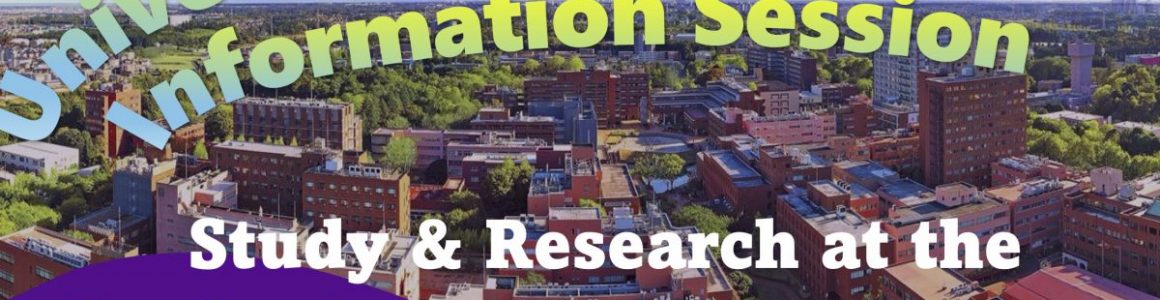 [25th February] University of Tsukuba Online Study Abroad Information Session