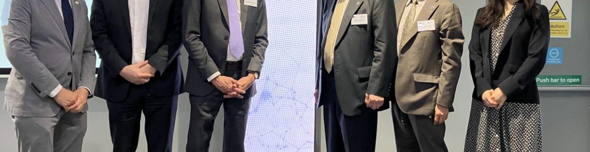 President NAGATA Participates in the Worldwide Universities Network Annual General Meeting 2026